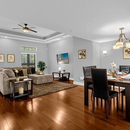 Vibrant 4Br Family Townhome 1 Mile From Disney World And Disney Springs Orlando Luaran gambar