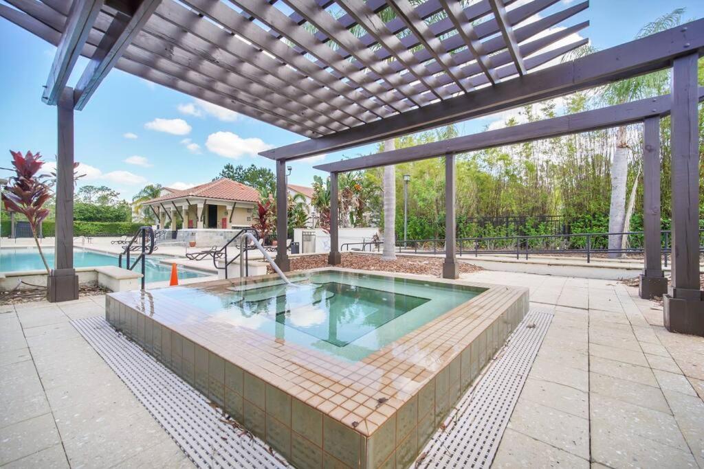 Vibrant 4Br Family Townhome 1 Mile From Disney World And Disney Springs Orlando Luaran gambar