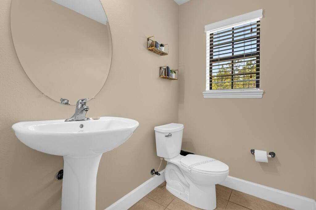 Vibrant 4Br Family Townhome 1 Mile From Disney World And Disney Springs Orlando Luaran gambar