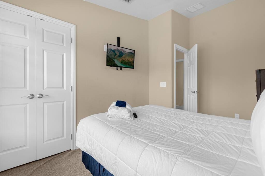 Vibrant 4Br Family Townhome 1 Mile From Disney World And Disney Springs Orlando Luaran gambar