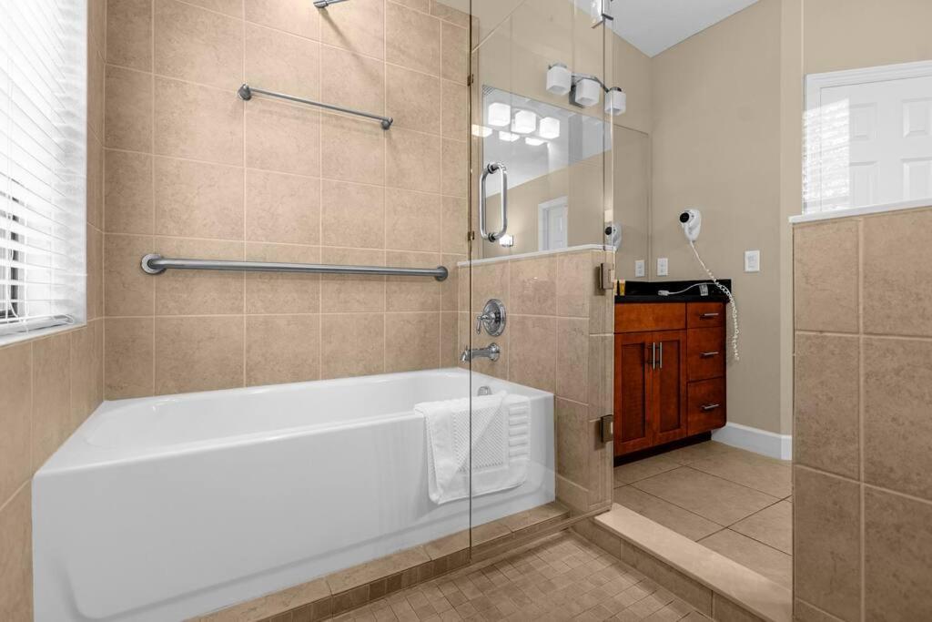 Vibrant 4Br Family Townhome 1 Mile From Disney World And Disney Springs Orlando Luaran gambar
