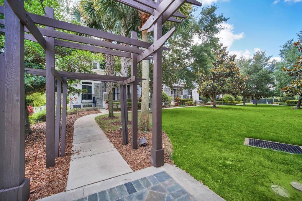 Vibrant 4Br Family Townhome 1 Mile From Disney World And Disney Springs Orlando Luaran gambar