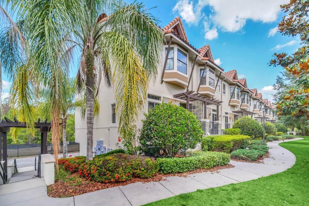 Vibrant 4Br Family Townhome 1 Mile From Disney World And Disney Springs Orlando Luaran gambar