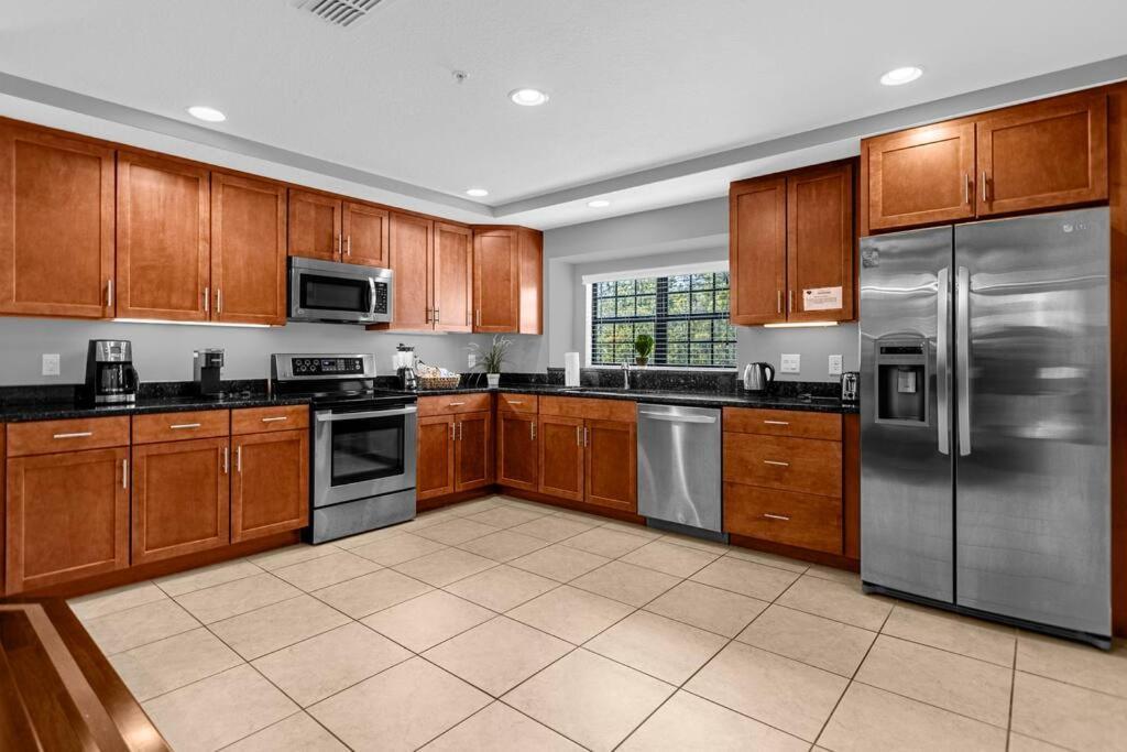 Vibrant 4Br Family Townhome 1 Mile From Disney World And Disney Springs Orlando Luaran gambar