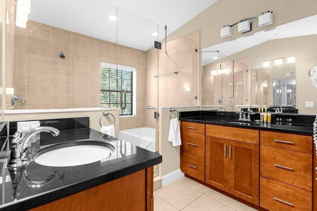 Vibrant 4Br Family Townhome 1 Mile From Disney World And Disney Springs Orlando Luaran gambar