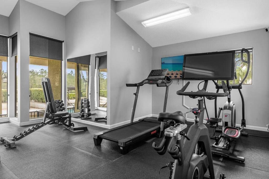 Vibrant 4Br Family Townhome 1 Mile From Disney World And Disney Springs Orlando Luaran gambar