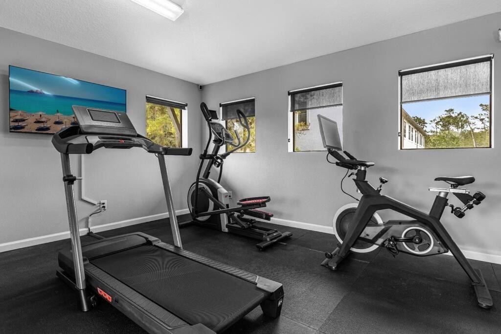 Vibrant 4Br Family Townhome 1 Mile From Disney World And Disney Springs Orlando Luaran gambar