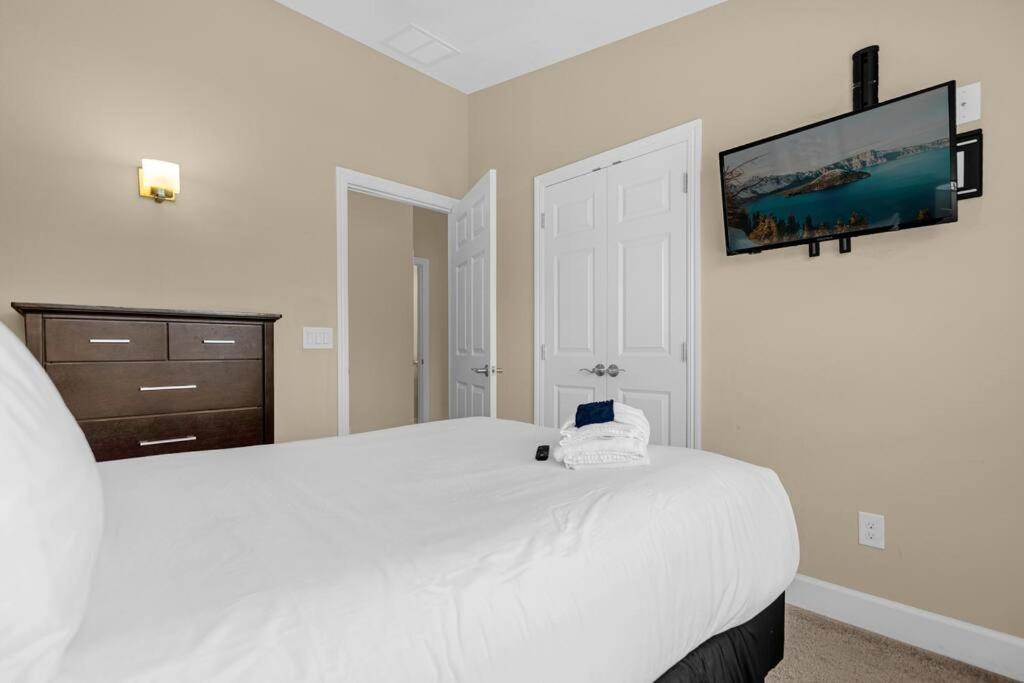 Vibrant 4Br Family Townhome 1 Mile From Disney World And Disney Springs Orlando Luaran gambar