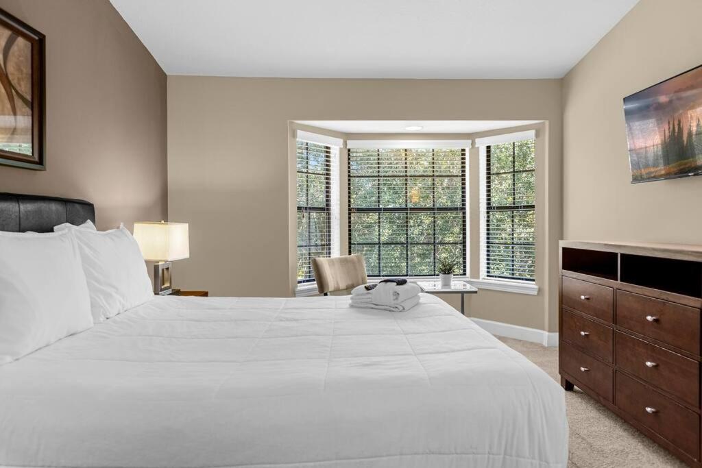 Vibrant 4Br Family Townhome 1 Mile From Disney World And Disney Springs Orlando Luaran gambar