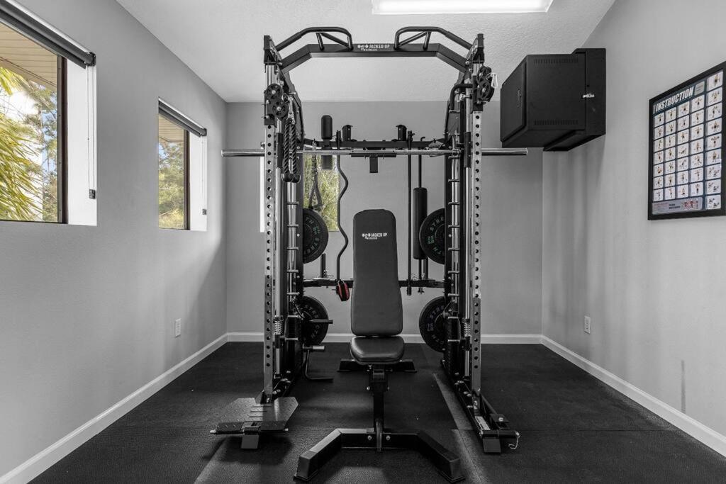 Vibrant 4Br Family Townhome 1 Mile From Disney World And Disney Springs Orlando Luaran gambar