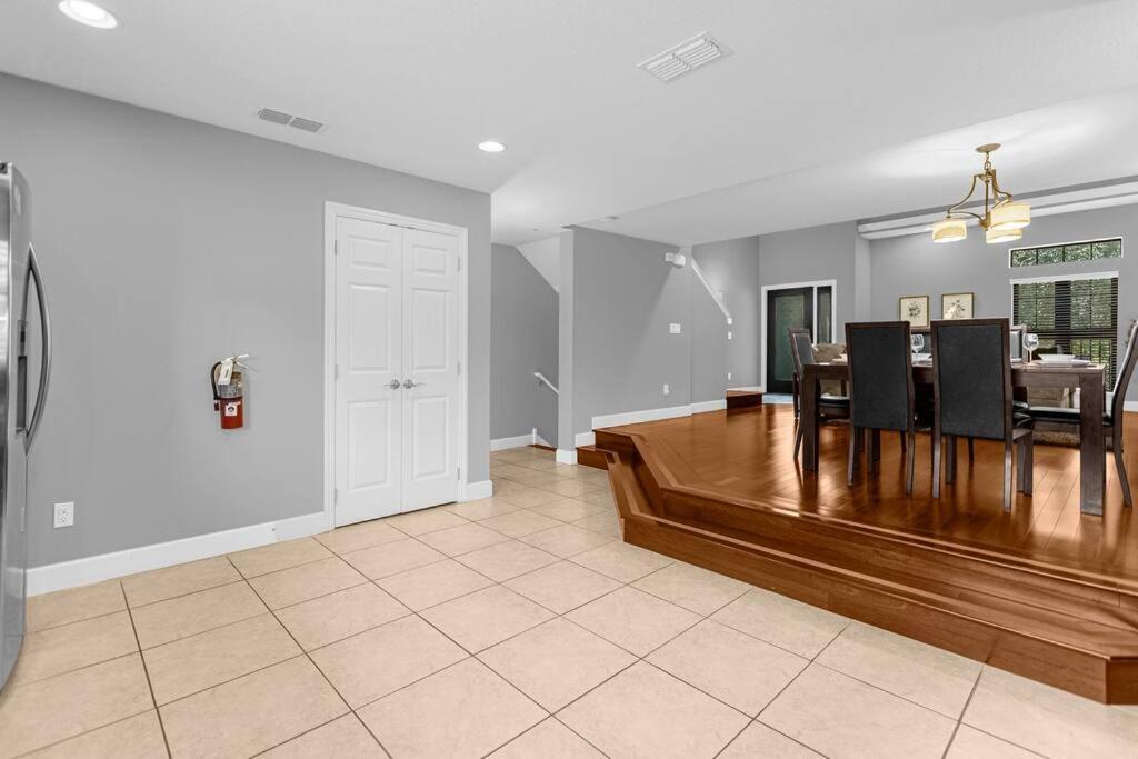 Vibrant 4Br Family Townhome 1 Mile From Disney World And Disney Springs Orlando Luaran gambar