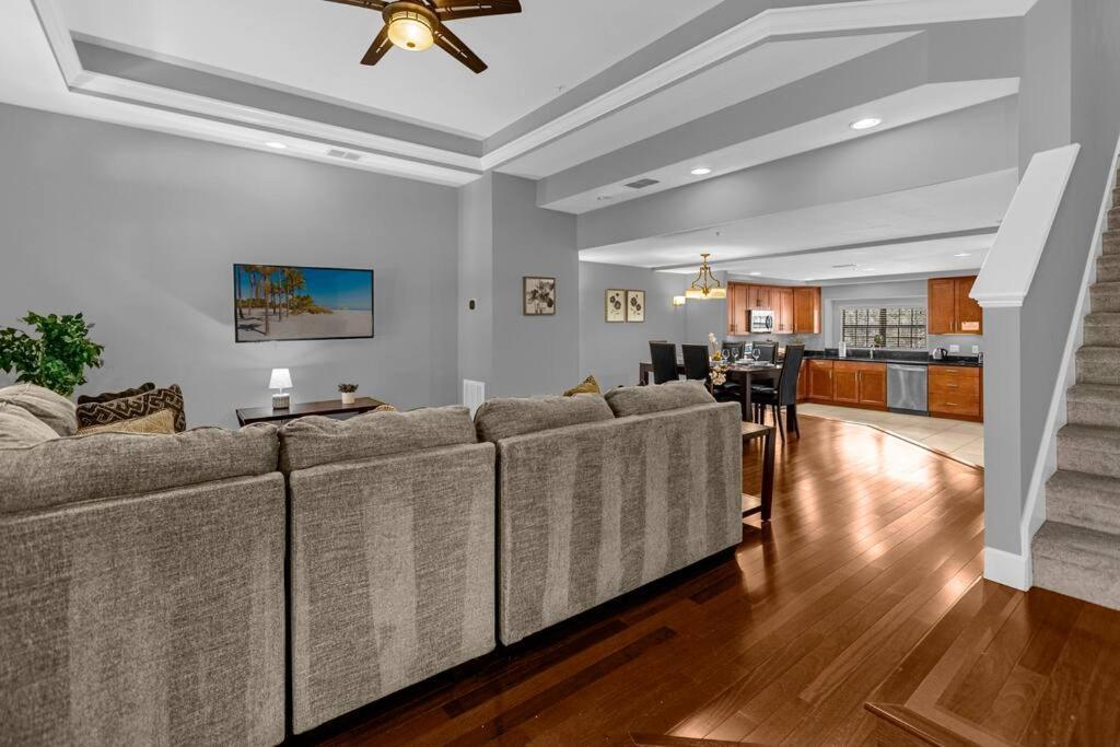 Vibrant 4Br Family Townhome 1 Mile From Disney World And Disney Springs Orlando Luaran gambar