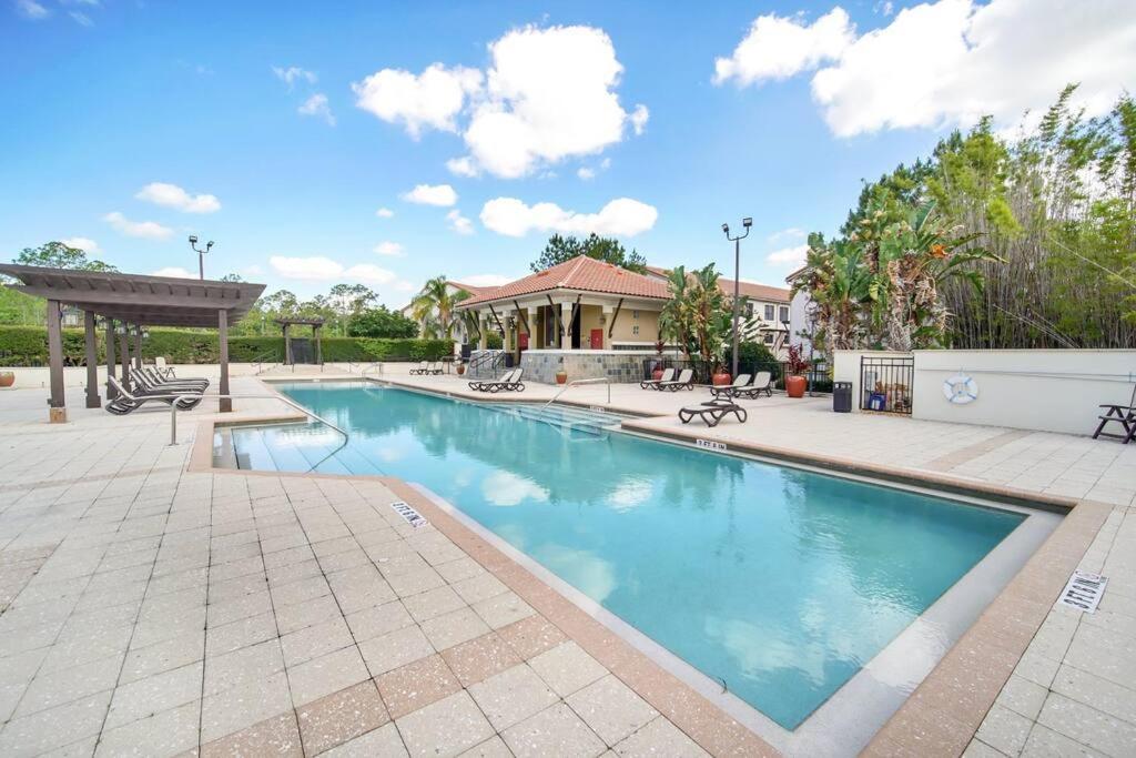 Vibrant 4Br Family Townhome 1 Mile From Disney World And Disney Springs Orlando Luaran gambar
