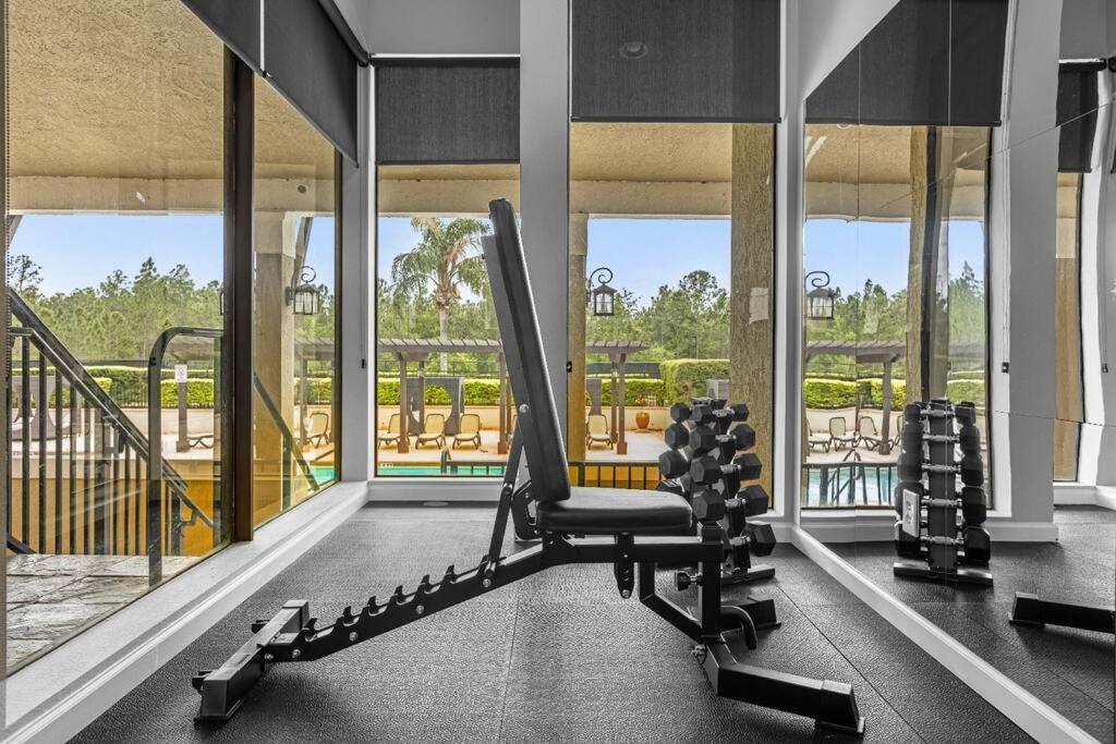 Vibrant 4Br Family Townhome 1 Mile From Disney World And Disney Springs Orlando Luaran gambar