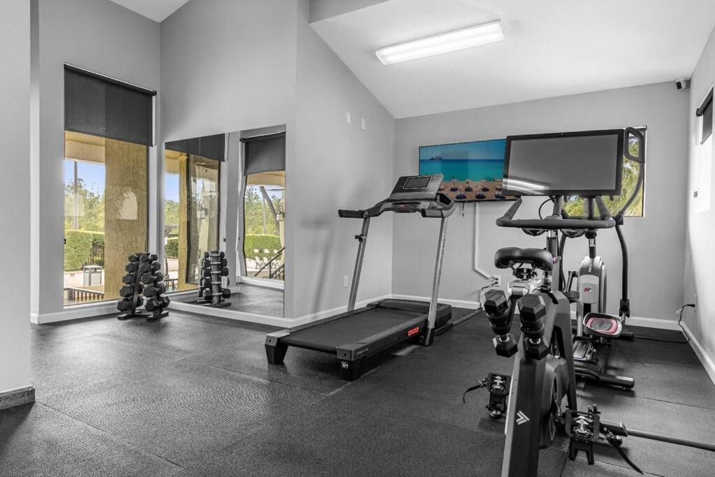 Vibrant 4Br Family Townhome 1 Mile From Disney World And Disney Springs Orlando Luaran gambar