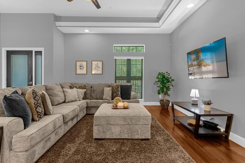 Vibrant 4Br Family Townhome 1 Mile From Disney World And Disney Springs Orlando Luaran gambar