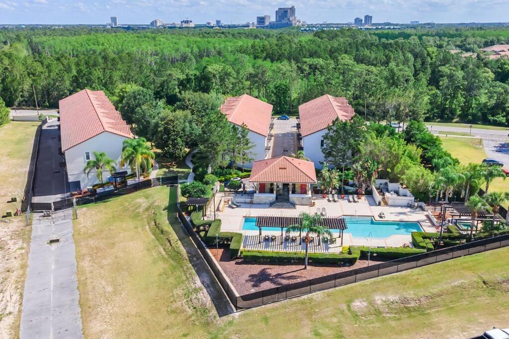 Vibrant 4Br Family Townhome 1 Mile From Disney World And Disney Springs Orlando Luaran gambar