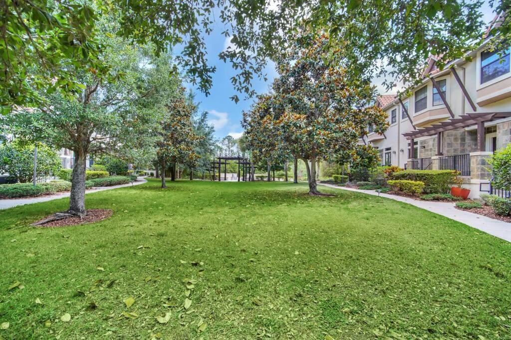 Vibrant 4Br Family Townhome 1 Mile From Disney World And Disney Springs Orlando Luaran gambar