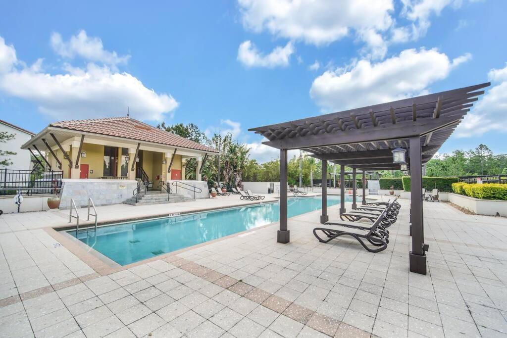 Vibrant 4Br Family Townhome 1 Mile From Disney World And Disney Springs Orlando Luaran gambar