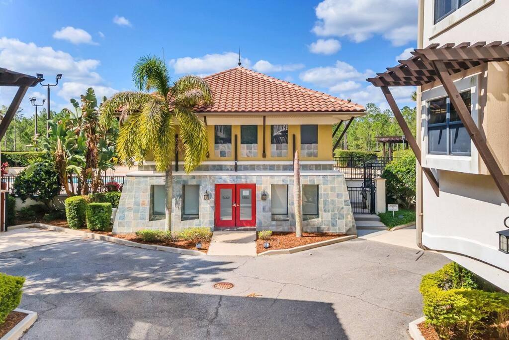 Vibrant 4Br Family Townhome 1 Mile From Disney World And Disney Springs Orlando Luaran gambar